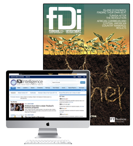 Subscribe to fDi Intelligence